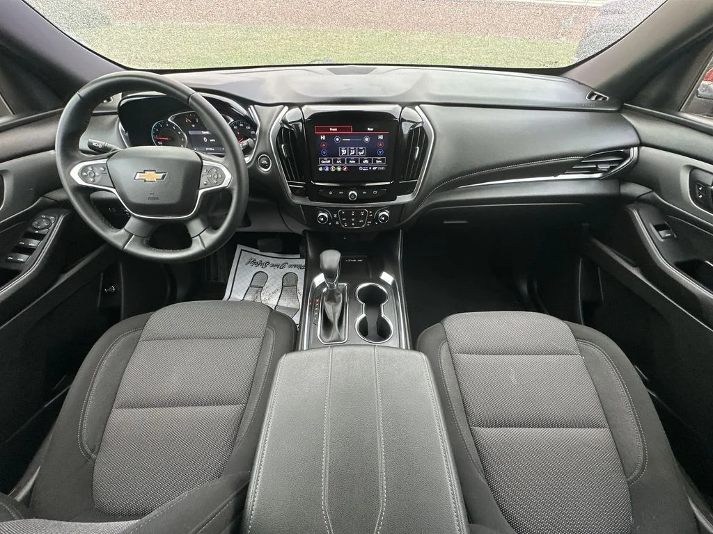 Used 2023 Red Chevrolet LT image 20
