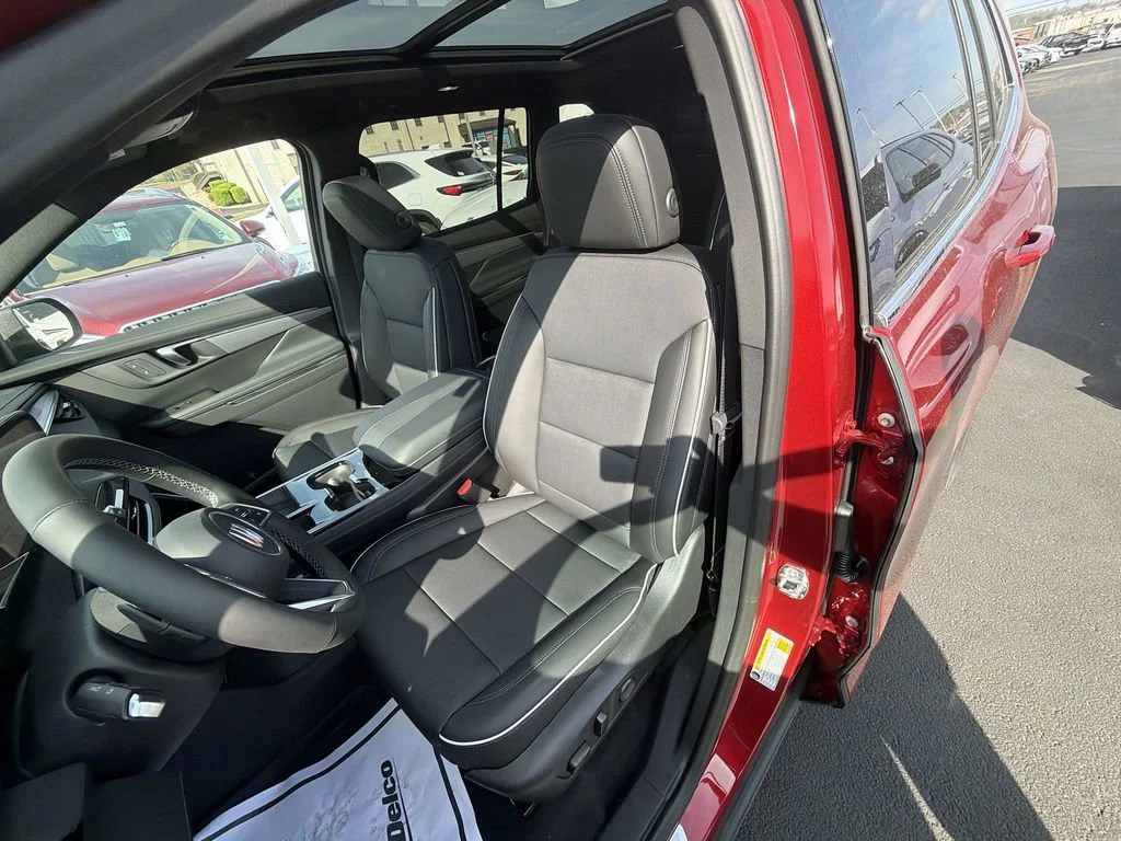 New 2026 Cherry Red Tintcoat Buick Preferred image 17