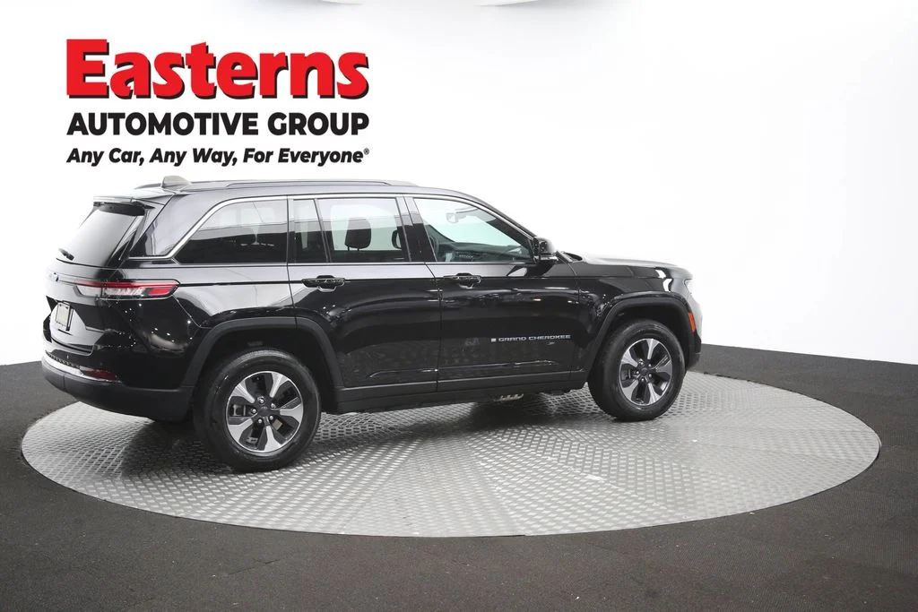 Used 2024 Black Jeep 4xe image 48