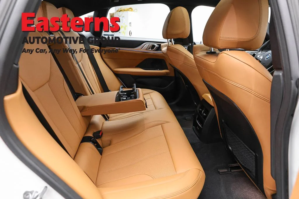 Used 2023 White BMW eDrive35 image 22