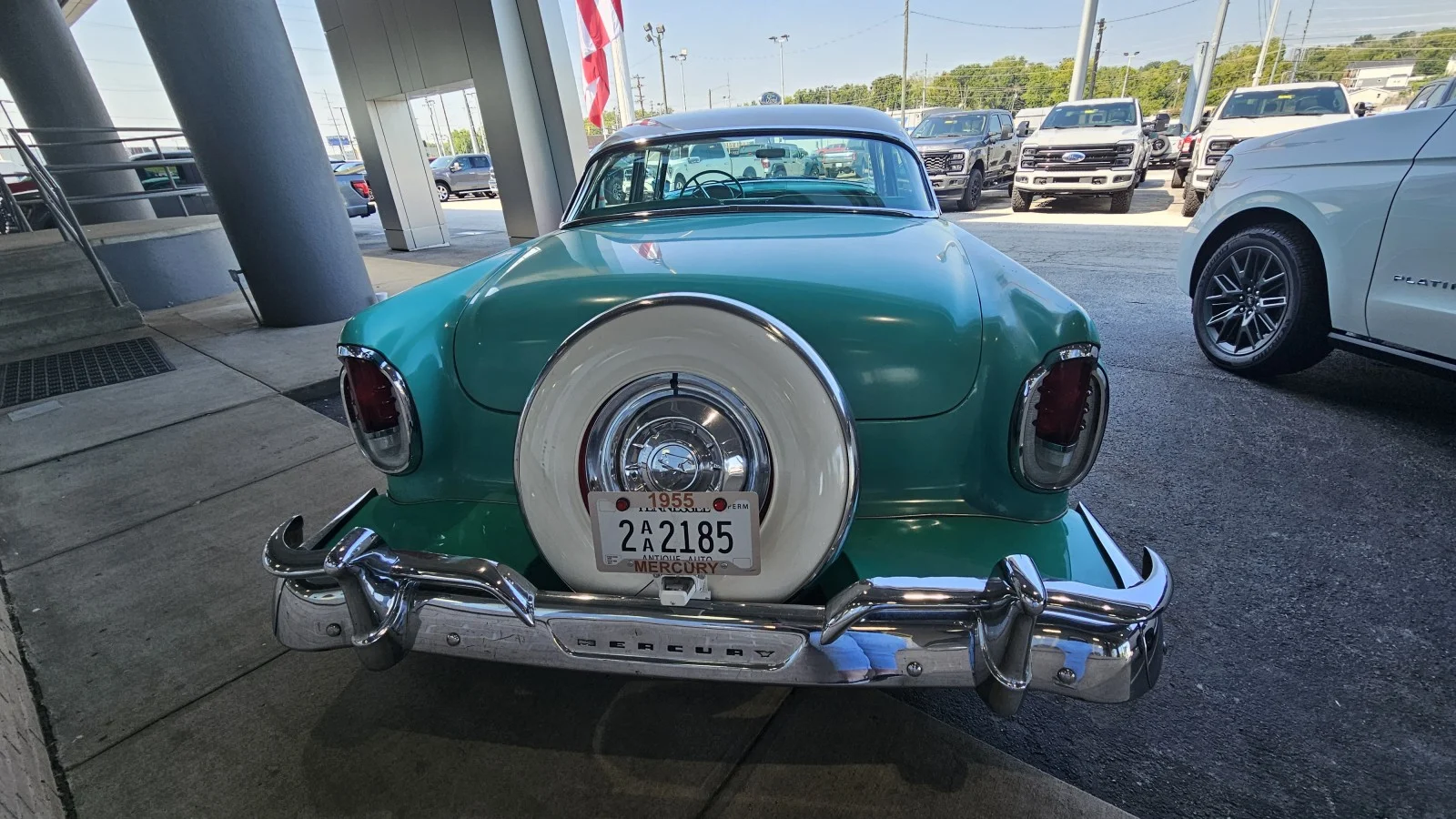 Used 1955  Mercury  image 5