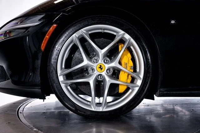 Certified Used 2024 Nero Ferrari  image 17