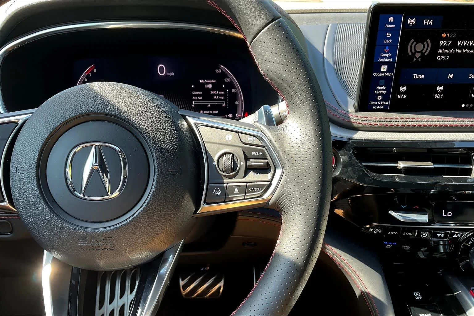 2026 Acura MDX A-Spec Package - Photo 47