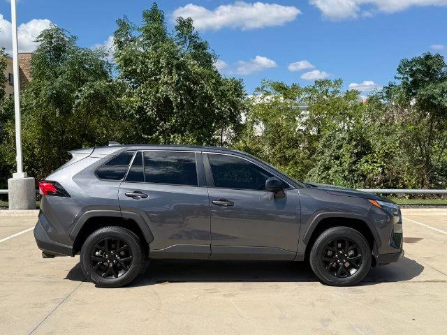 Certified Used 2023 MAGNETIC GRAY MET. Toyota LE image 7