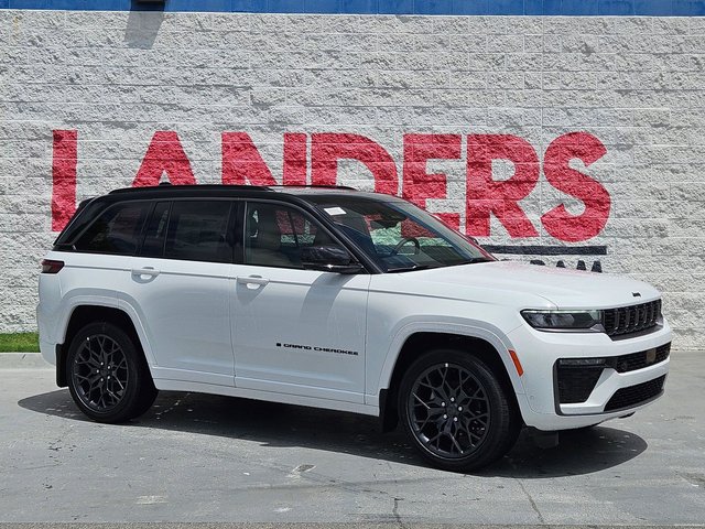 2026 Jeep Grand Cherokee Summit