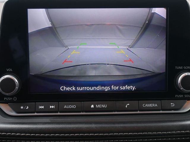 Used 2023 Blue Nissan SV image 6