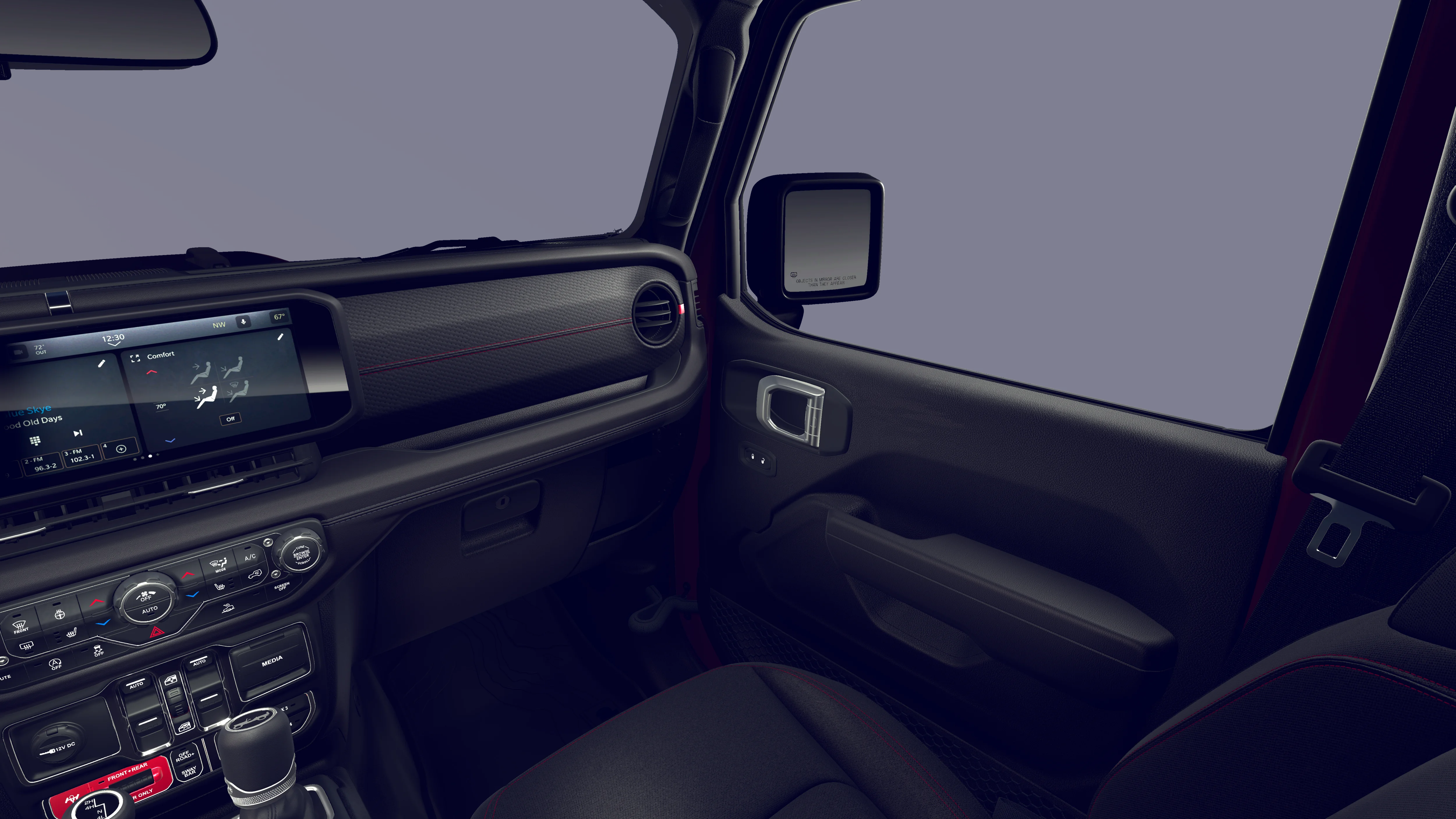 New 2026 Joose Exterior Paint Jeep Rubicon image 7