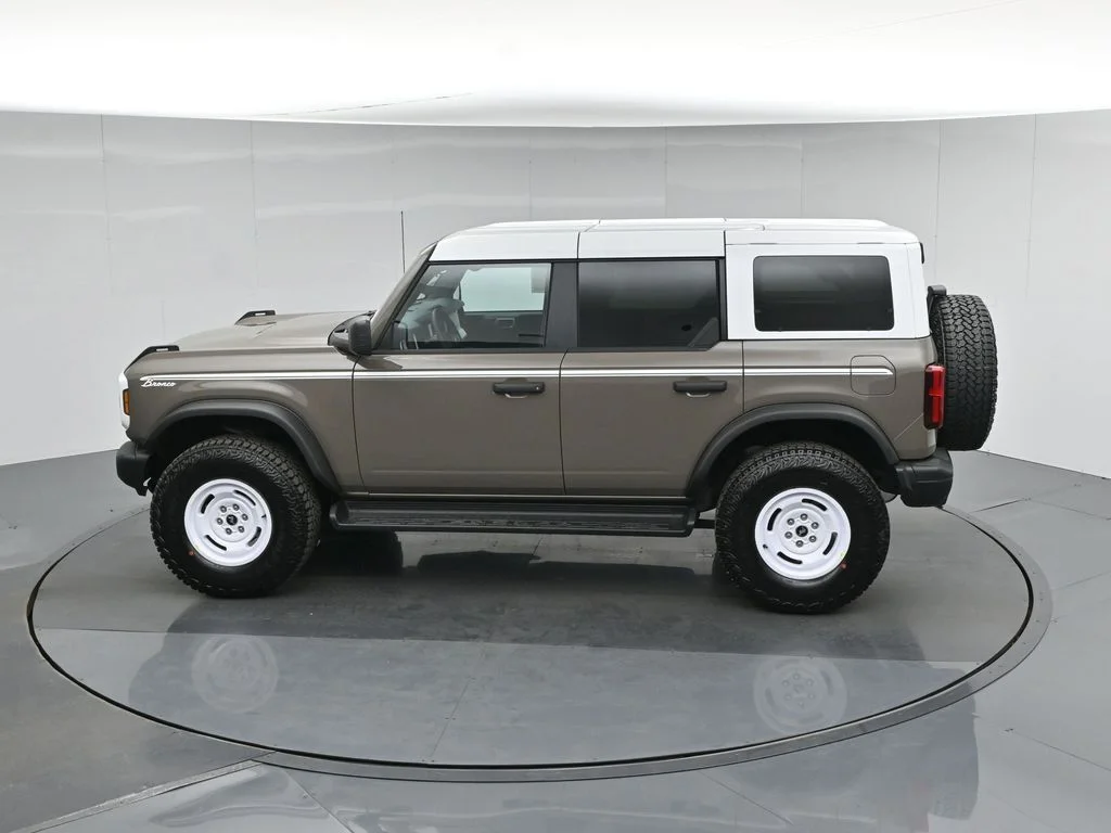 New 2026 Gray Ford Heritage Edition image 38