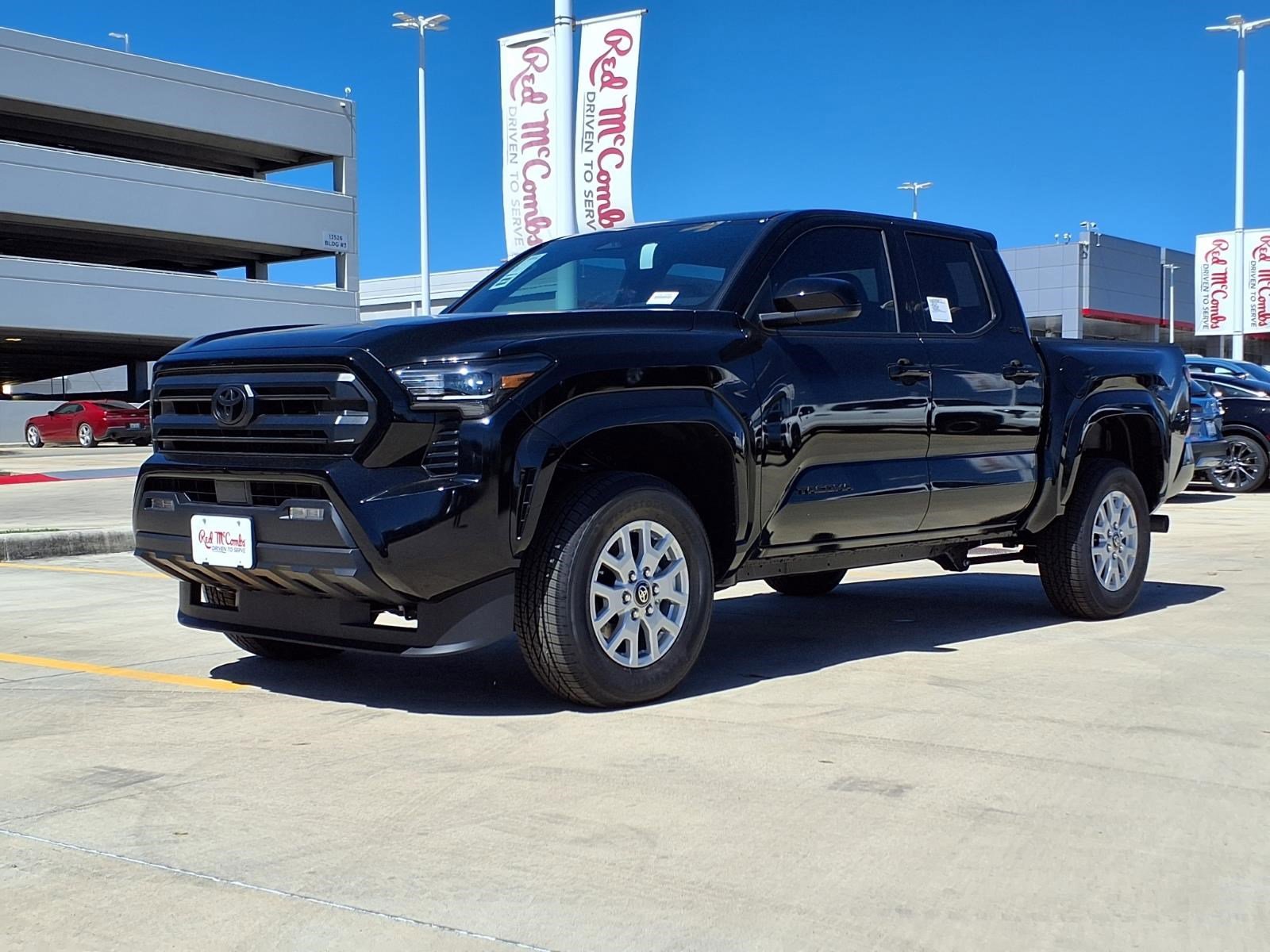 2026 Toyota Tacoma  SR5