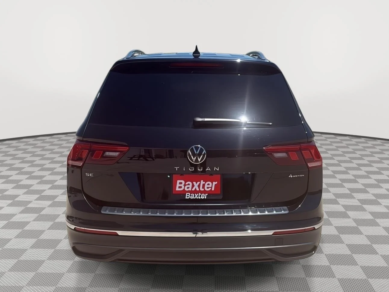 Used 2023 BLACK Volkswagen SE image 8