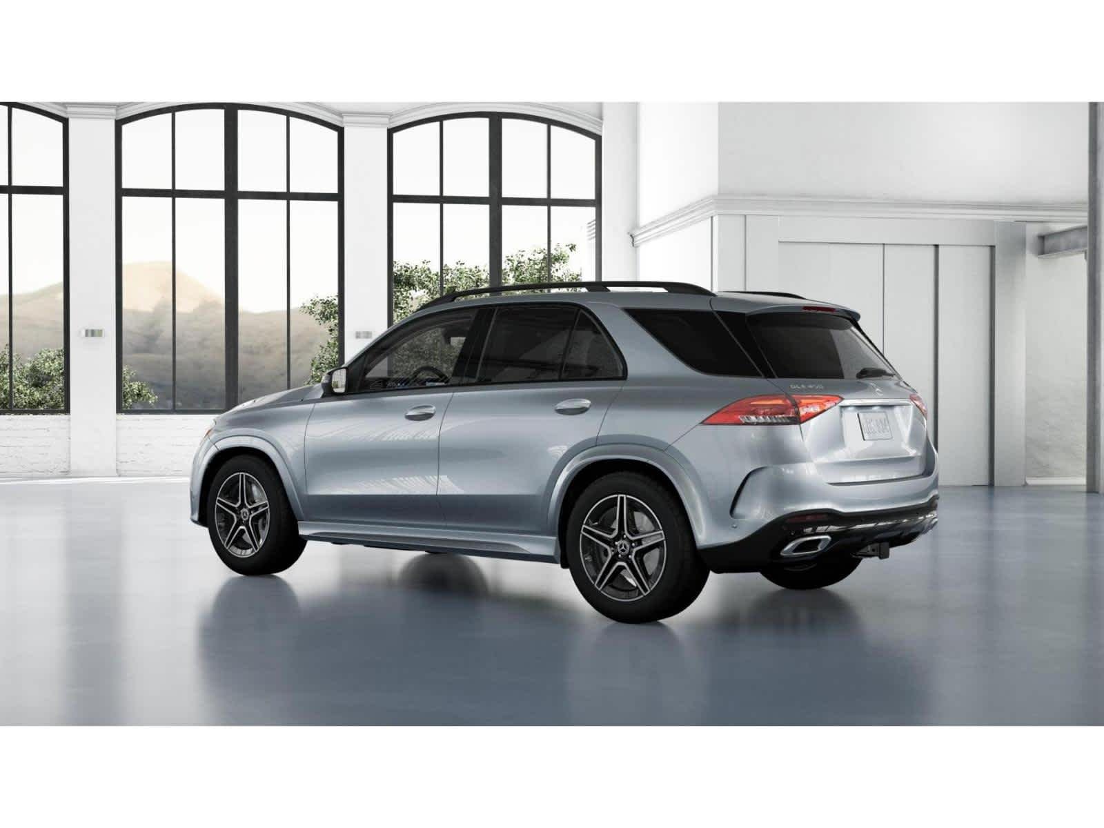New 2026 Cirrus Silver Metallic Mercedes-Benz GLE 450 image 29