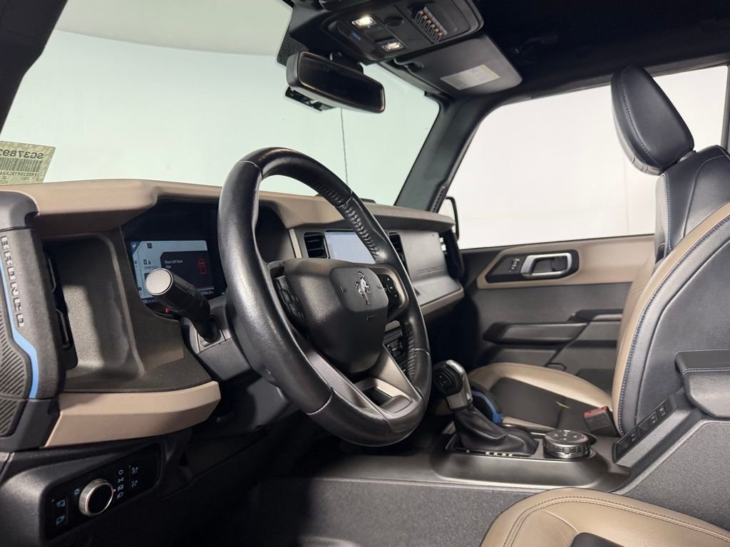2024 Ford Bronco 4-Door Wildtrak - Photo 22