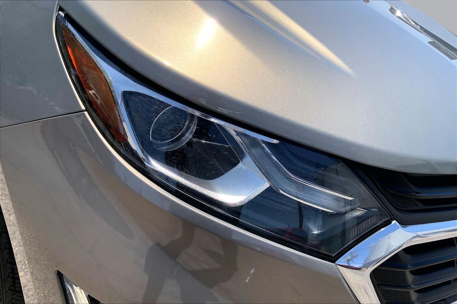 Used 2018 Pepperdust Metallic Chevrolet LT image 25