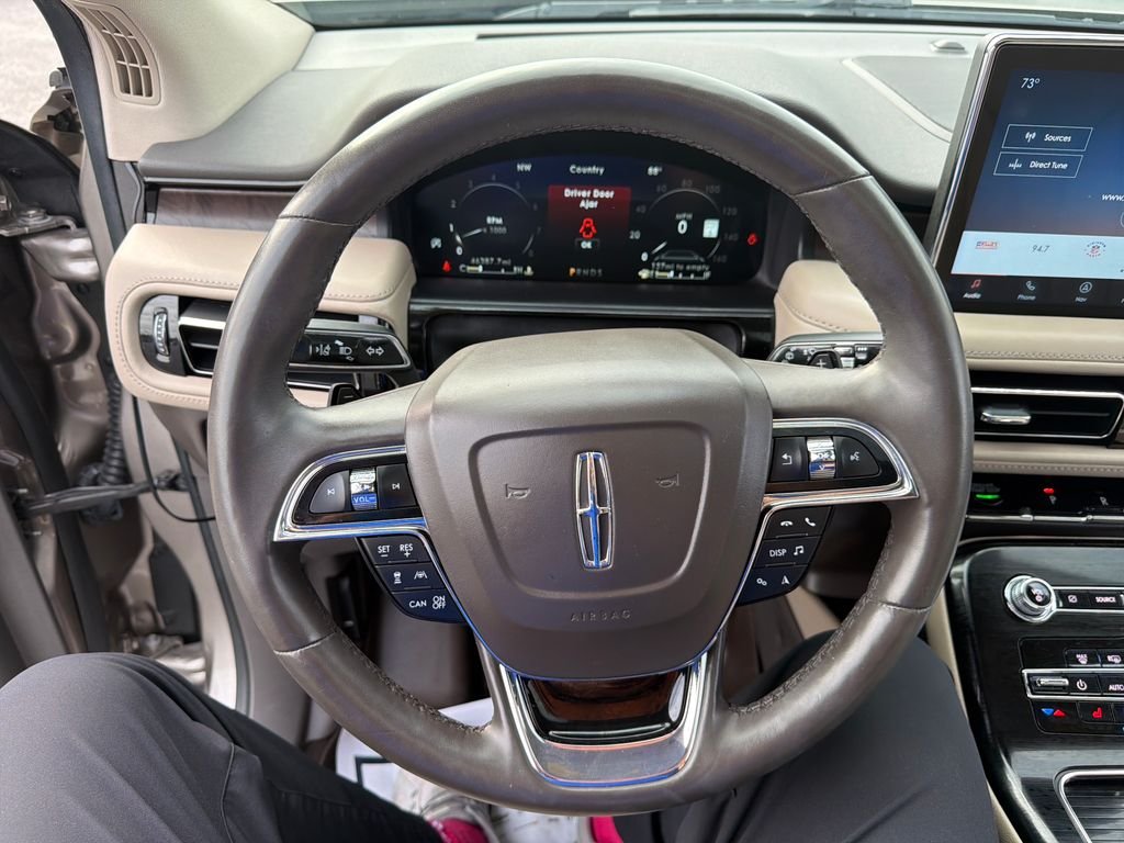 Used 2021 Brown Lincoln Reserve image 17