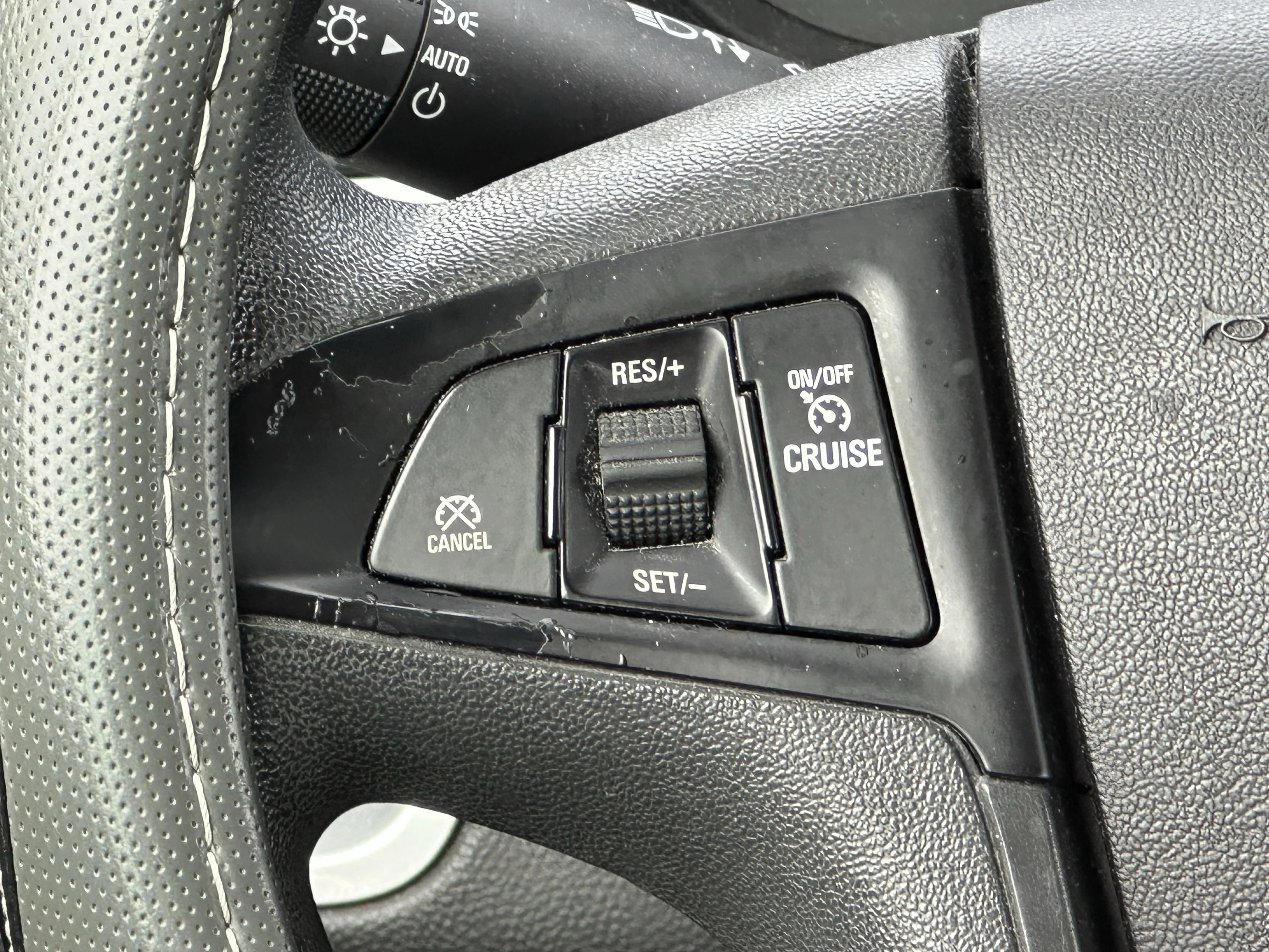 Used 2017 Black Chevrolet LS image 12