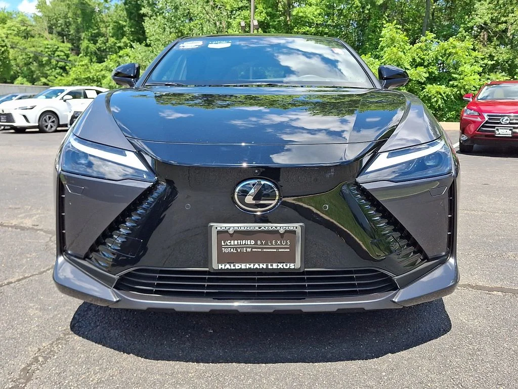 Certified 2023 Lexus RZ Premium with VIN JTJAAAAB7PA020416 for sale in Lawrence Township, NJ