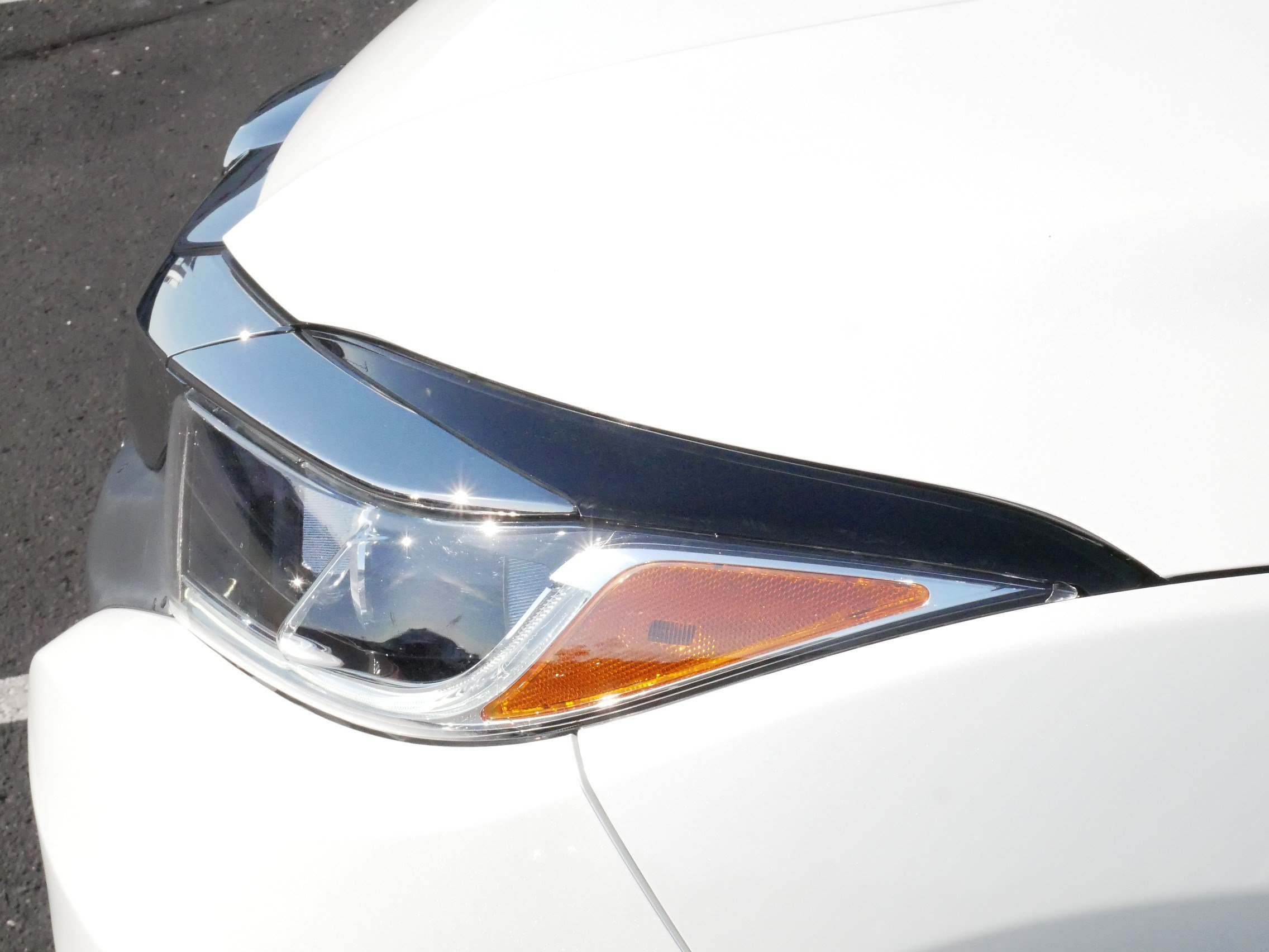 Used 2021 Platinum White Pearl Honda LX image 15