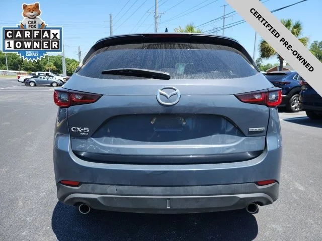 Used 2024 Gray Mazda 2.5 S Carbon Edition image 8