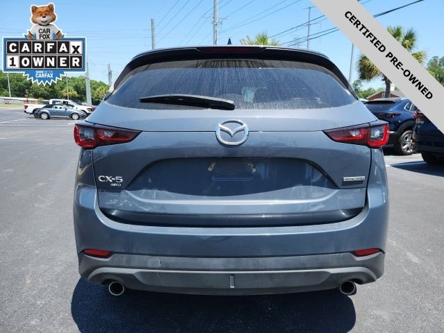 Used 2024 Gray Mazda 2.5 S Carbon Edition image 8