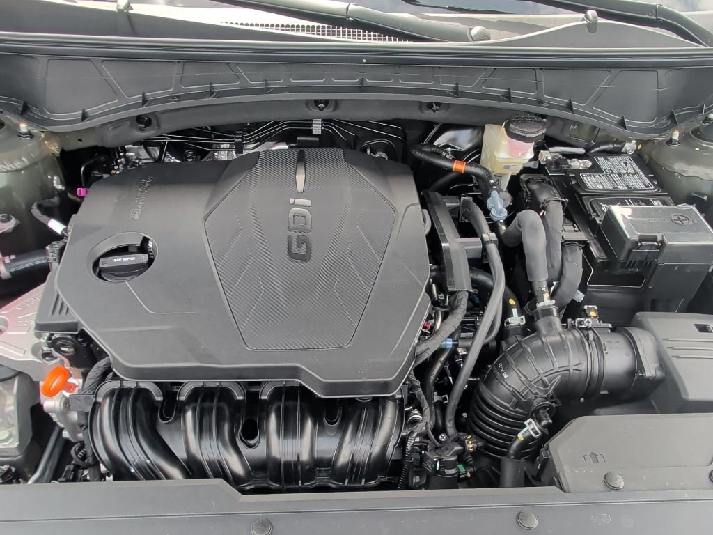 New 2026 Rockwood Green Hyundai Limited image 13
