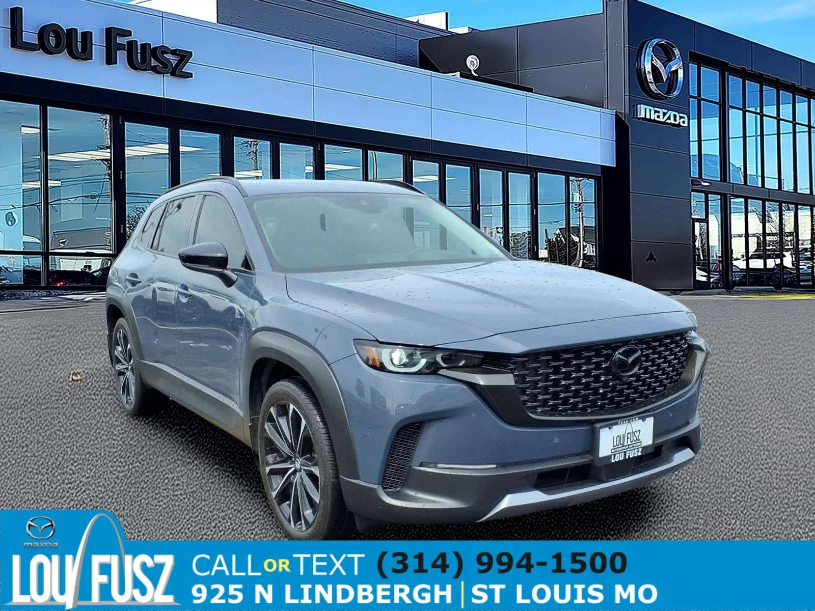 2024 Mazda CX-50 2.5 TURBO PREMIUM PLUS's photo