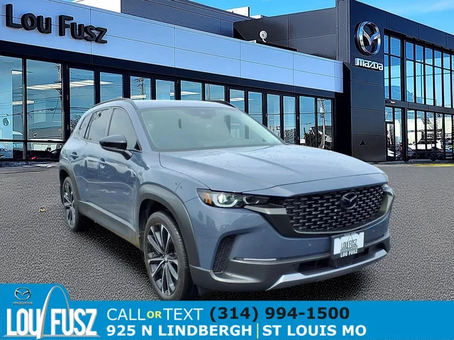 2024 Mazda CX-50 2.5 Turbo Premium Plus Package