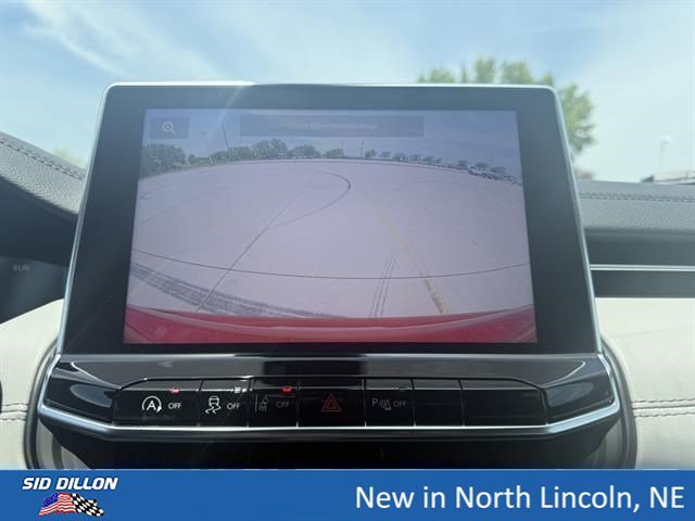 New 2026 Red Hot Pearlcoat Jeep Limited image 11