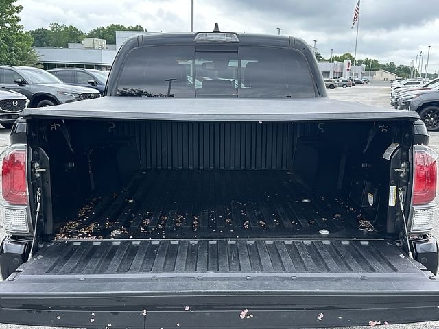 Used 2020 Black Toyota TRD Off-Road image 16