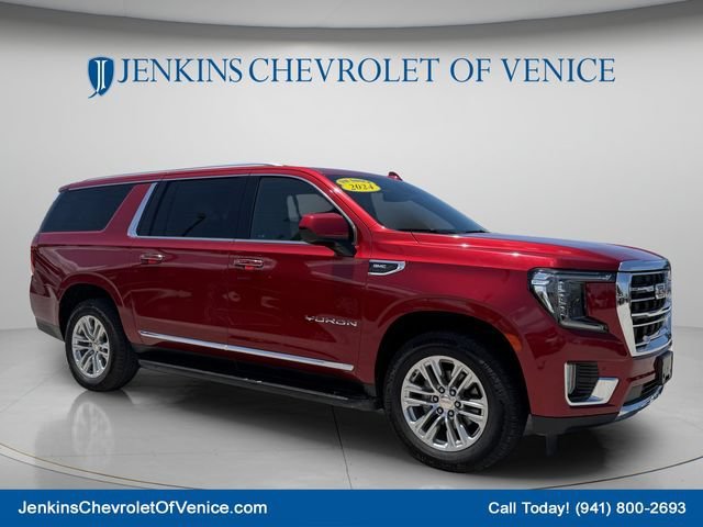 2024 GMC Yukon XL