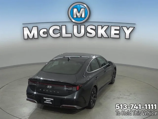 Used 2024 Gray Hyundai SEL image 6