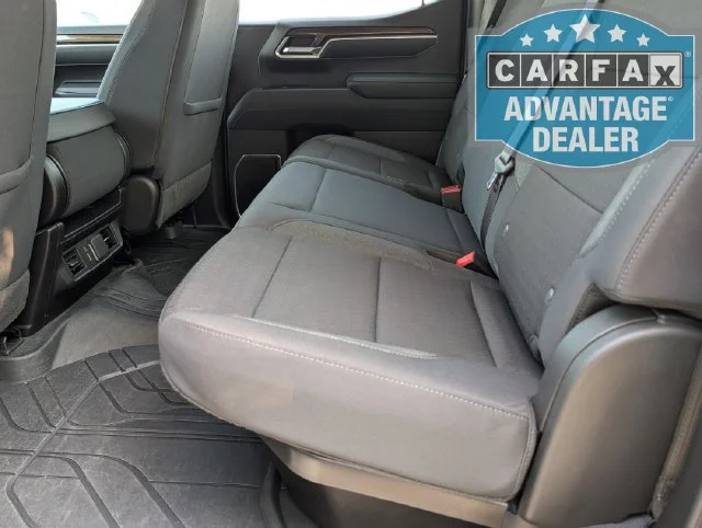 Used 2025 Sterling Gray Metallic Chevrolet RST image 23