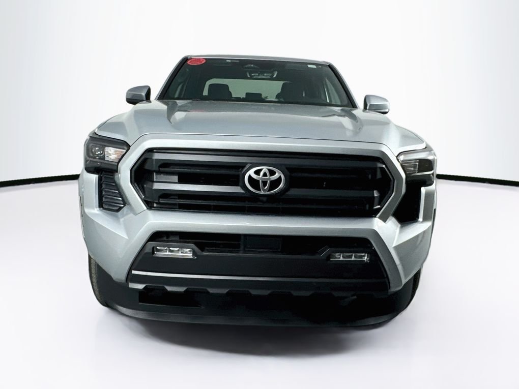 Used 2025 Silver Toyota SR5 image 2