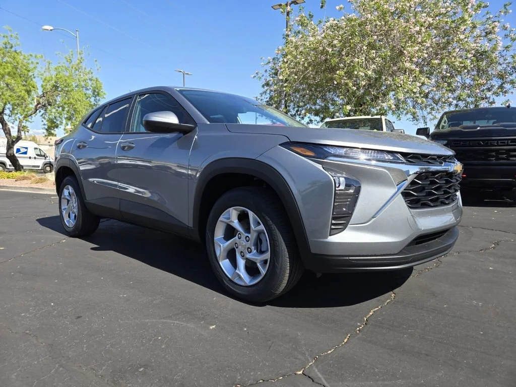 2026 Chevrolet Trax