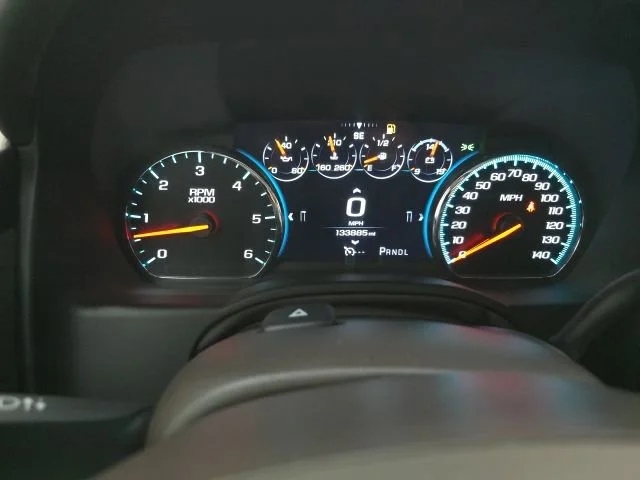 Used 2017 IRIDIUM METALLIC GMC Denali image 27