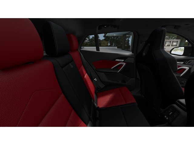 New 2027 Black Sapphire Metallic BMW X2 M35i image 12