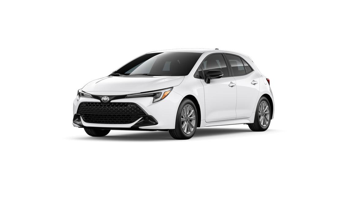 New 2026 Ice Cap Toyota SE image 27