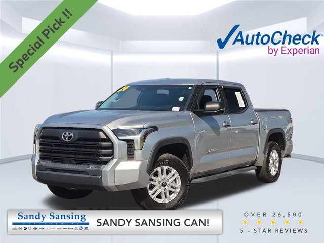 2024 Toyota Tundra SR5