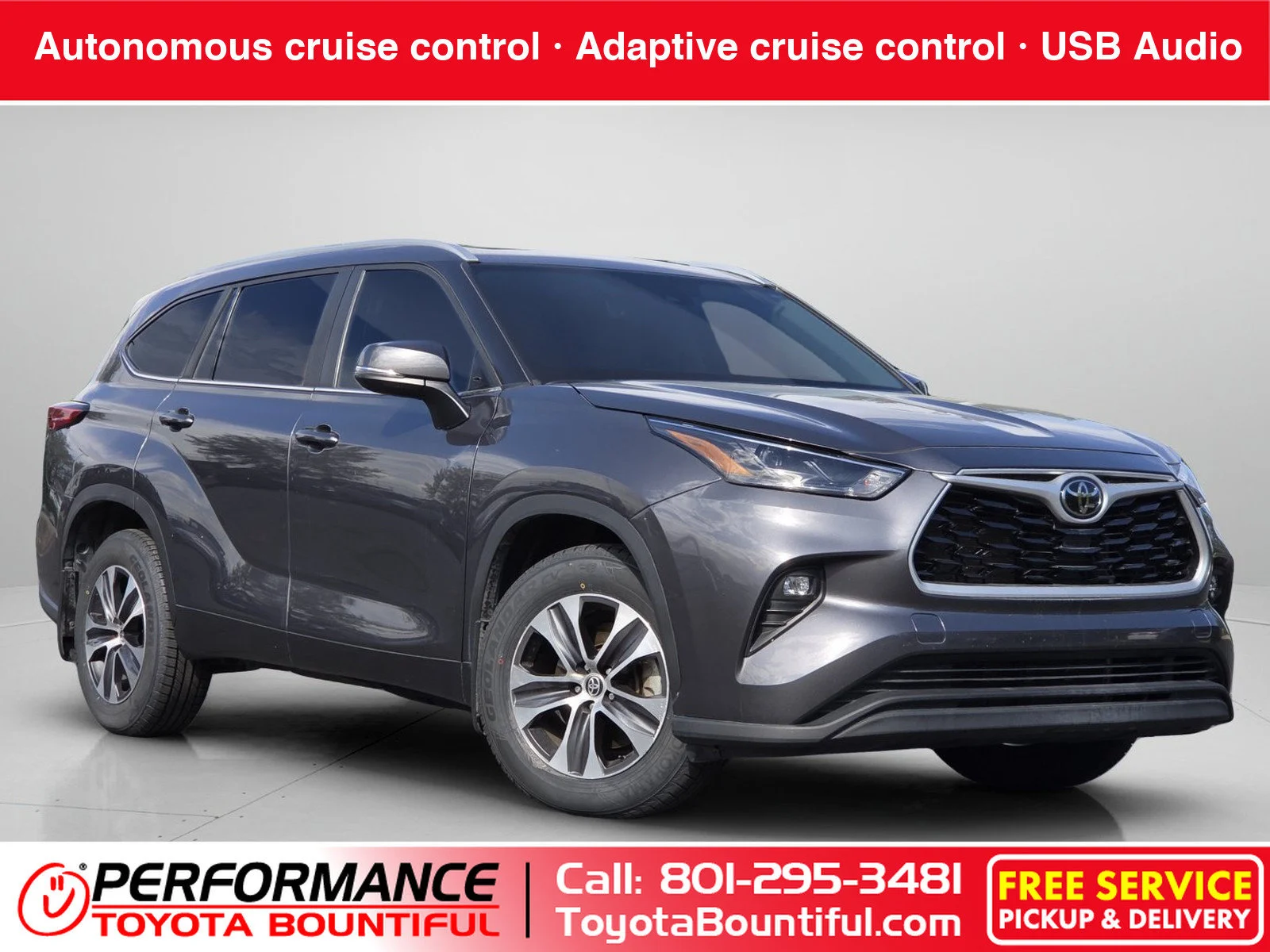 2023 Toyota Highlander