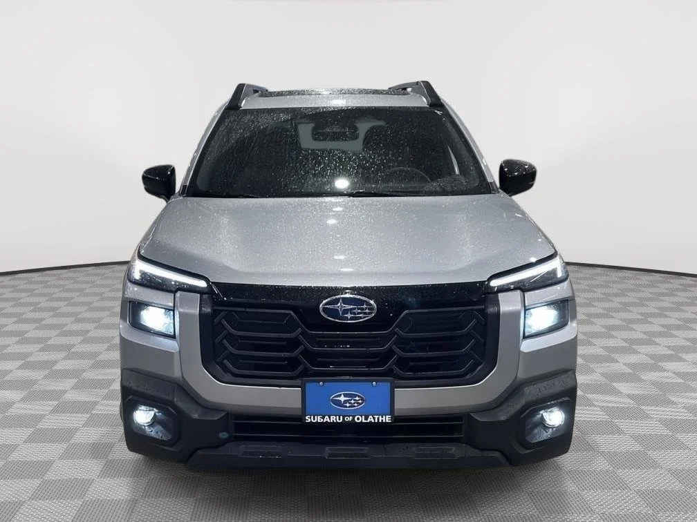 New 2026 Ice Silver Metallic Subaru Limited image 8