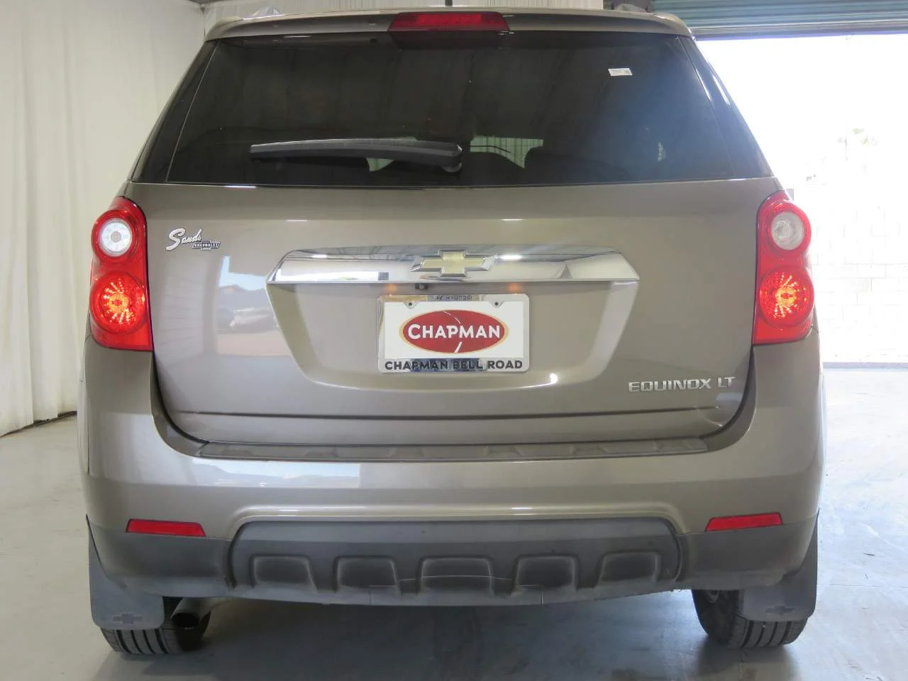 Used 2012 Ashen Gray Metallic Chevrolet LT image 5