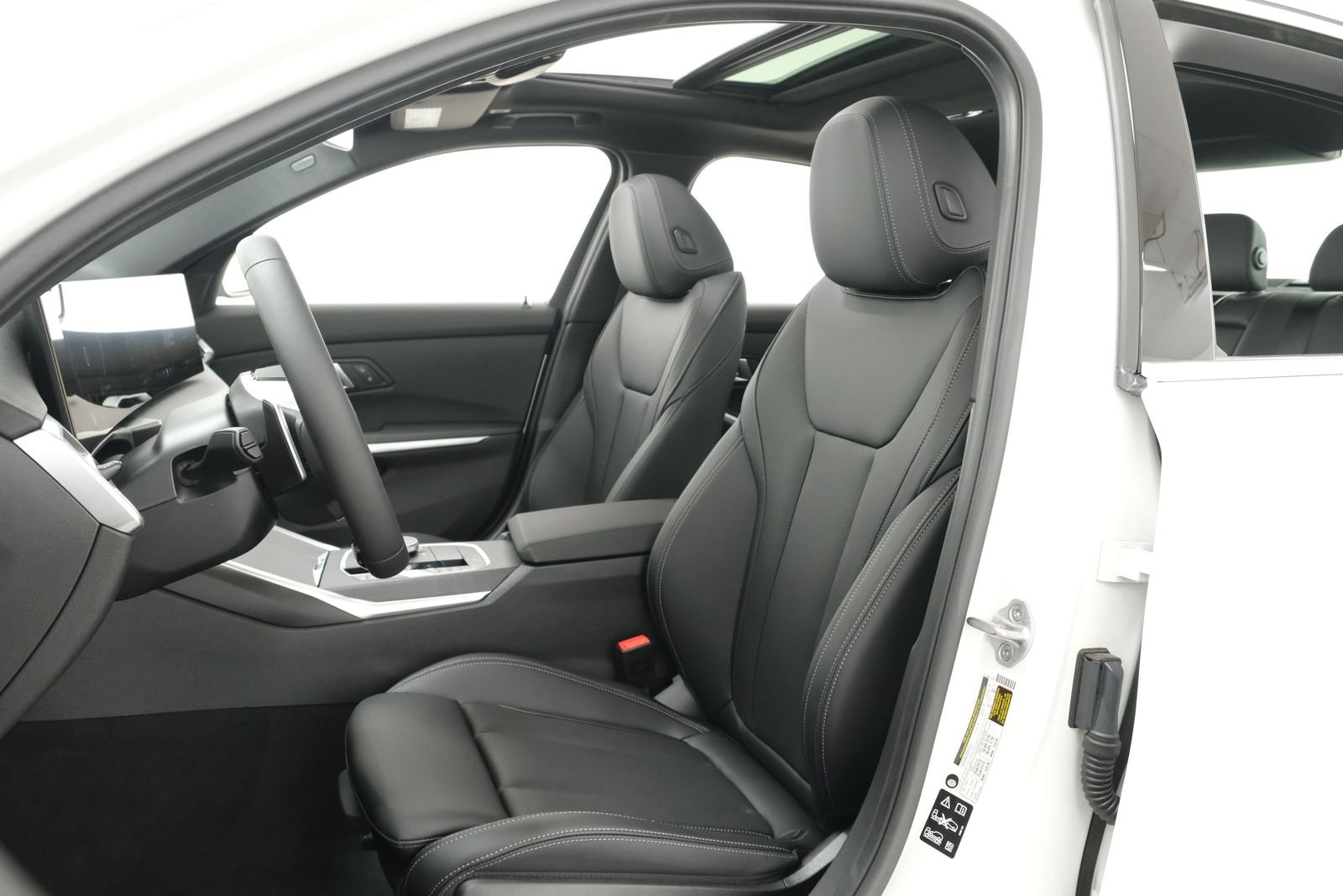 New 2026 Mineral White Metallic BMW 330i xDrive image 50