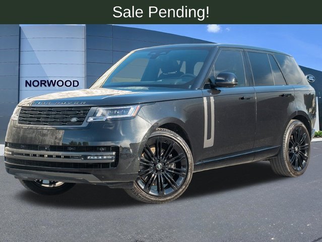 2024 Land Rover Range Rover SE