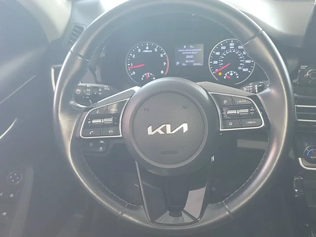 Certified Used 2022 Gray Kia EX image 15