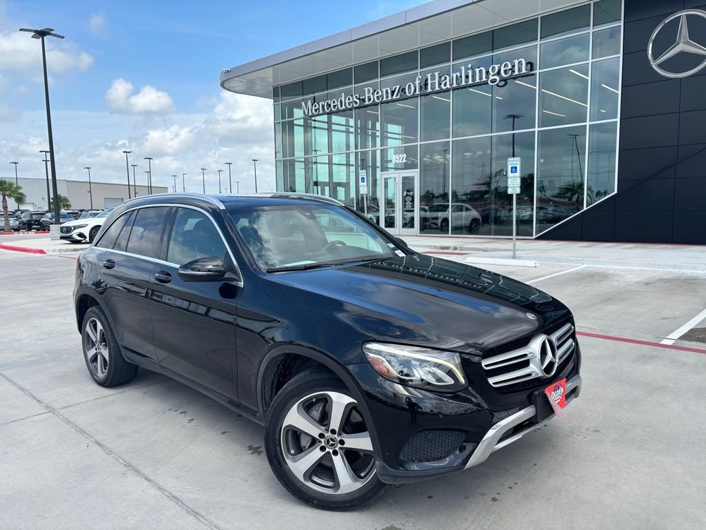 2018 Mercedes-Benz GLC GLC300