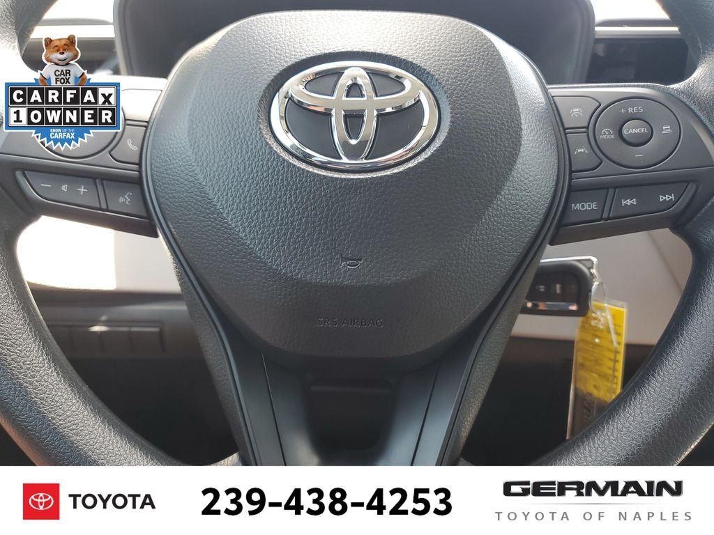 Certified Used 2026 Beige Toyota LE image 67