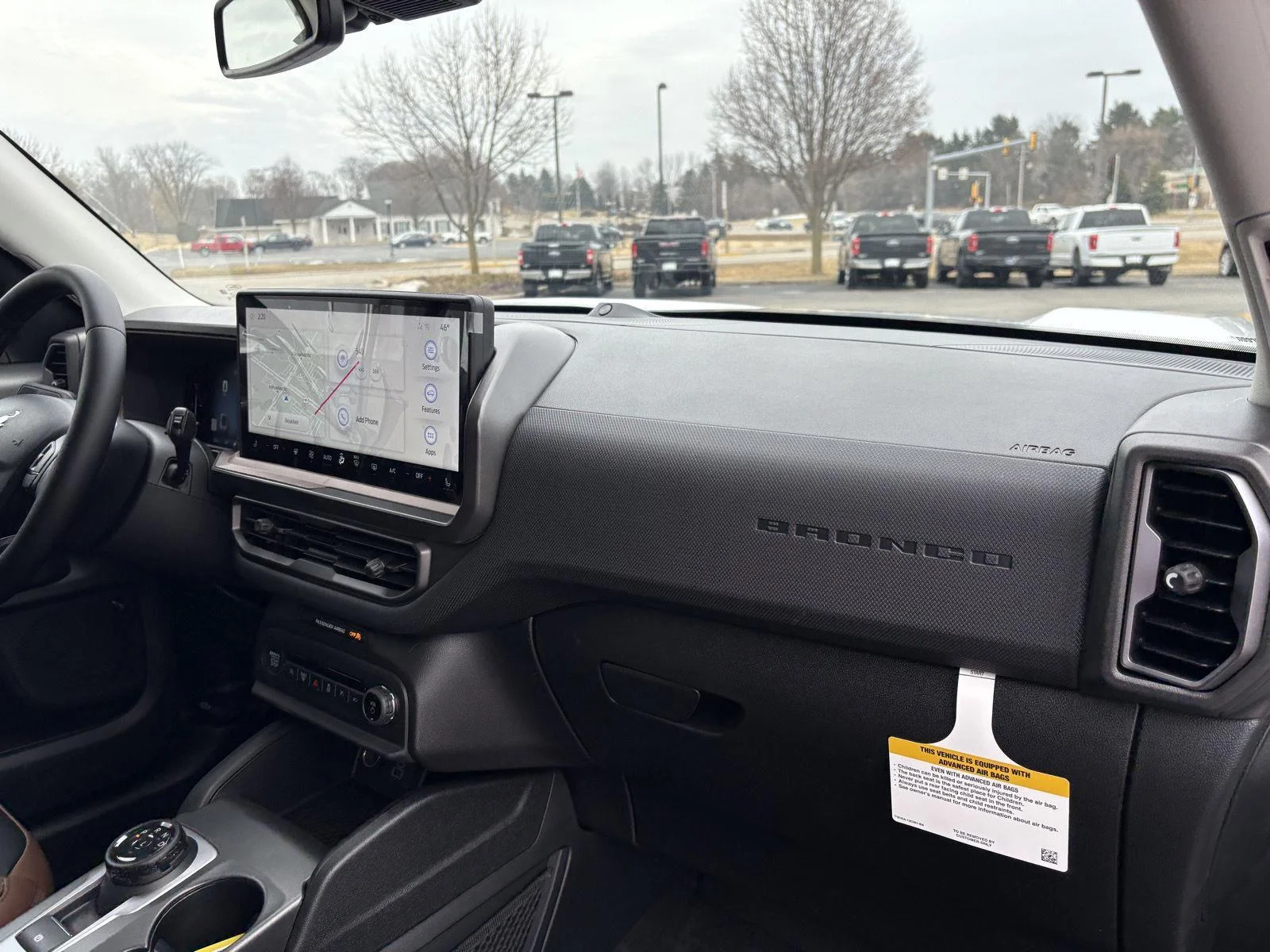 New 2026 Oxford White Ford Outer Banks® image 23