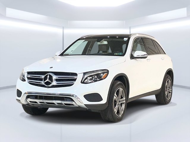 2019 Mercedes-Benz GLC GLC 300