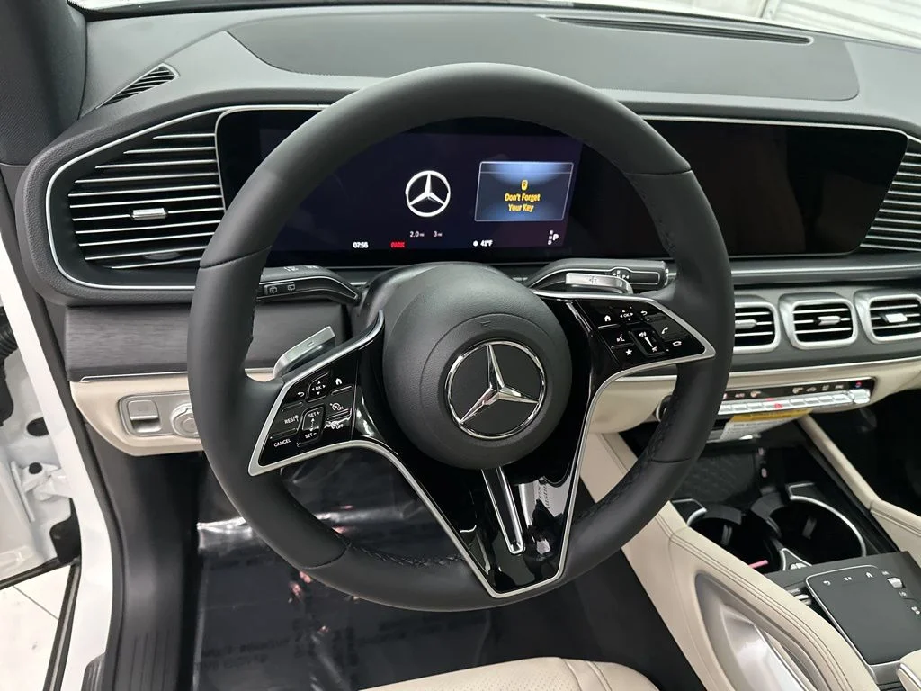 Used 2026 White Mercedes-Benz GLE 350 image 10
