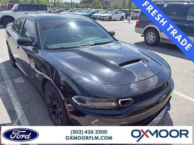 2022 Dodge Charger Charger Scat Pack