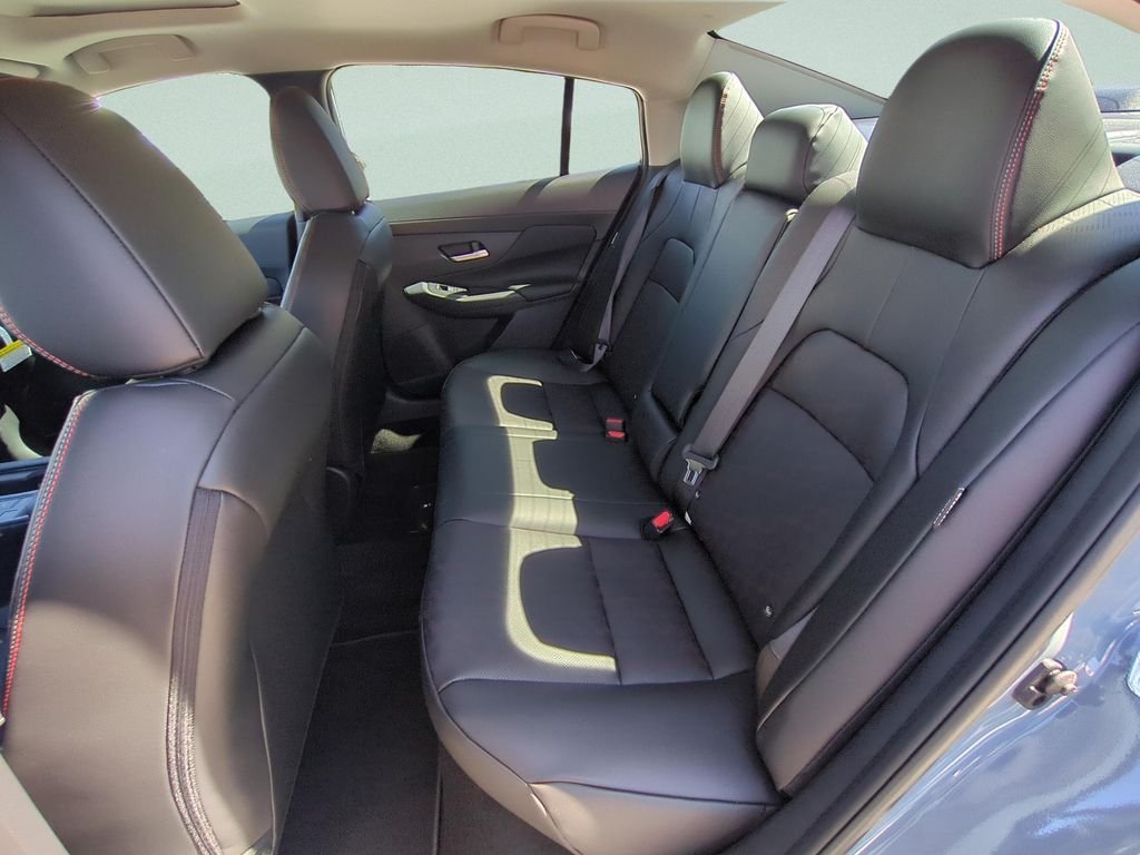 New 2026 Atlantic Gray Metallic Nissan SR image 33